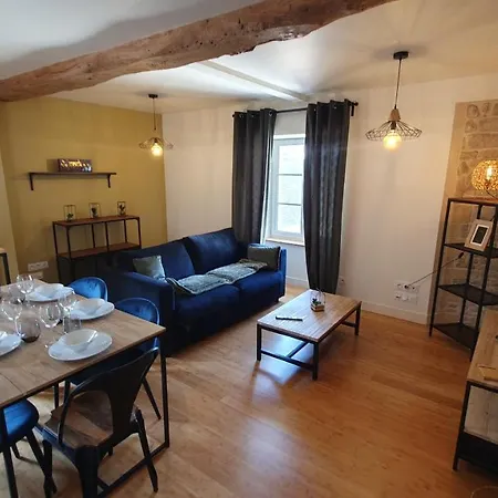 Du Croissant Apartamento