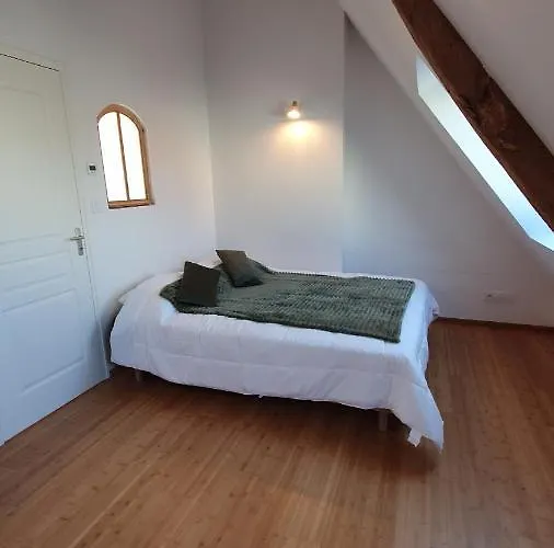 Apartamento Du Croissant Bayeux