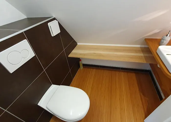 Du Croissant Apartamento