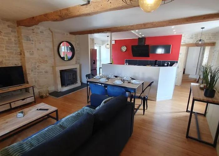 Apartamento Du Croissant