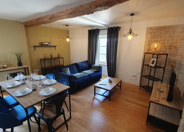 Du Croissant Apartamento