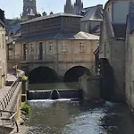Du Croissant Appartement *