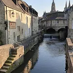 Du Croissant Appartement