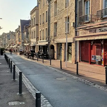 Apartment Du Croissant *