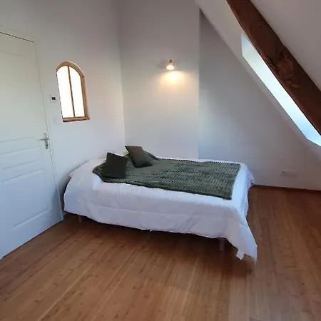 Apartment Du Croissant Bayeux