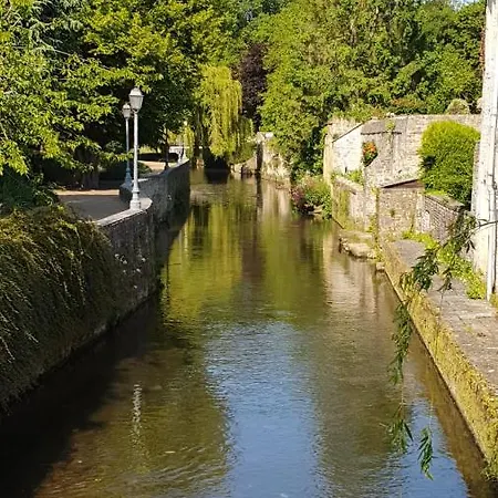 Apartman Du Croissant