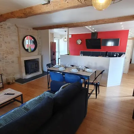 Apartment Du Croissant