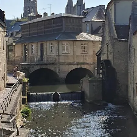 Du Croissant דירה *