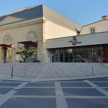 Apartman Du Croissant