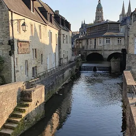 Du Croissant Apartman