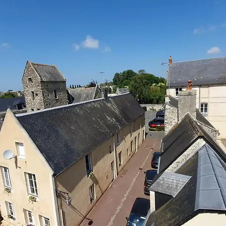 Apartment Du Croissant
