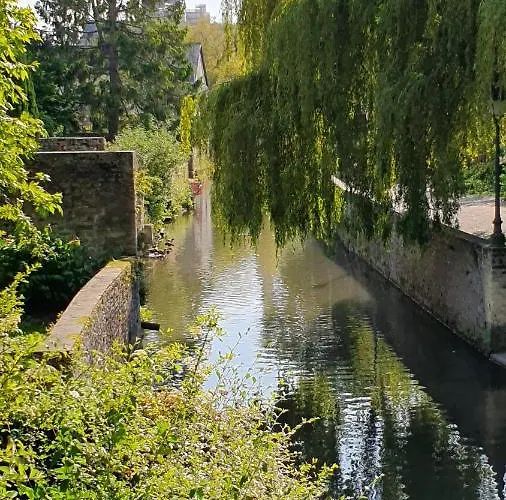 דירה Du Croissant