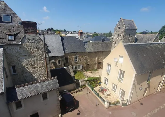 Du Croissant Daire Bayeux